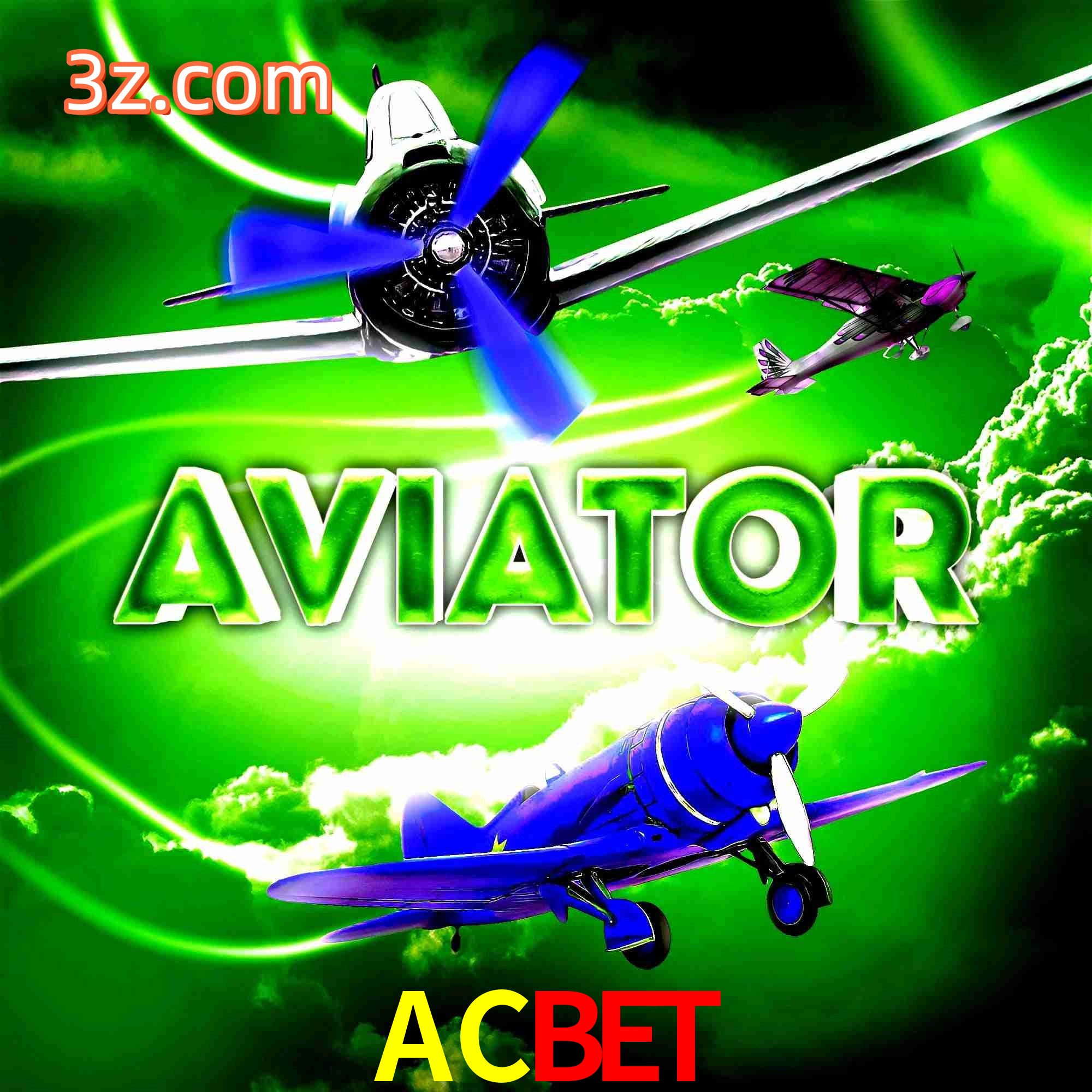 Aviator ACBET Tente a Sorte