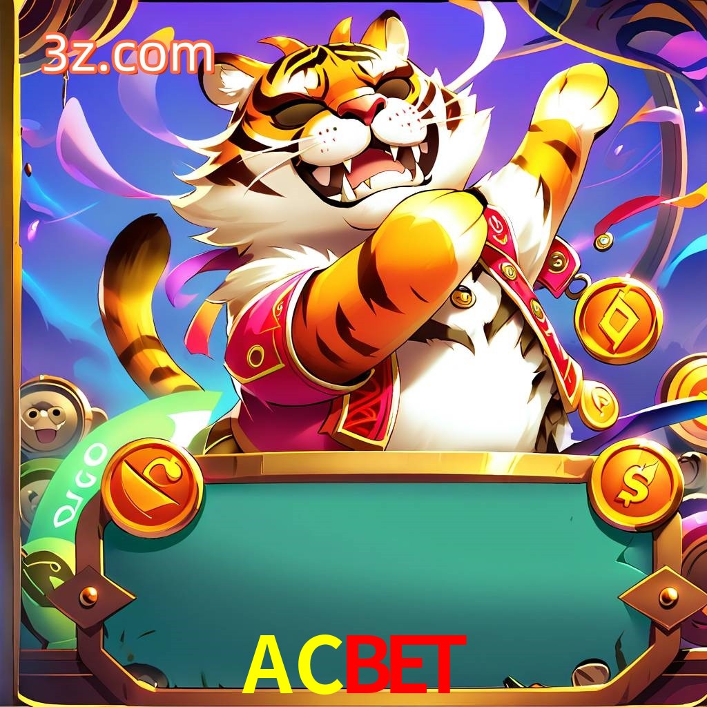 ACBET Fortune Tiger Mergulhe na Atmosfera