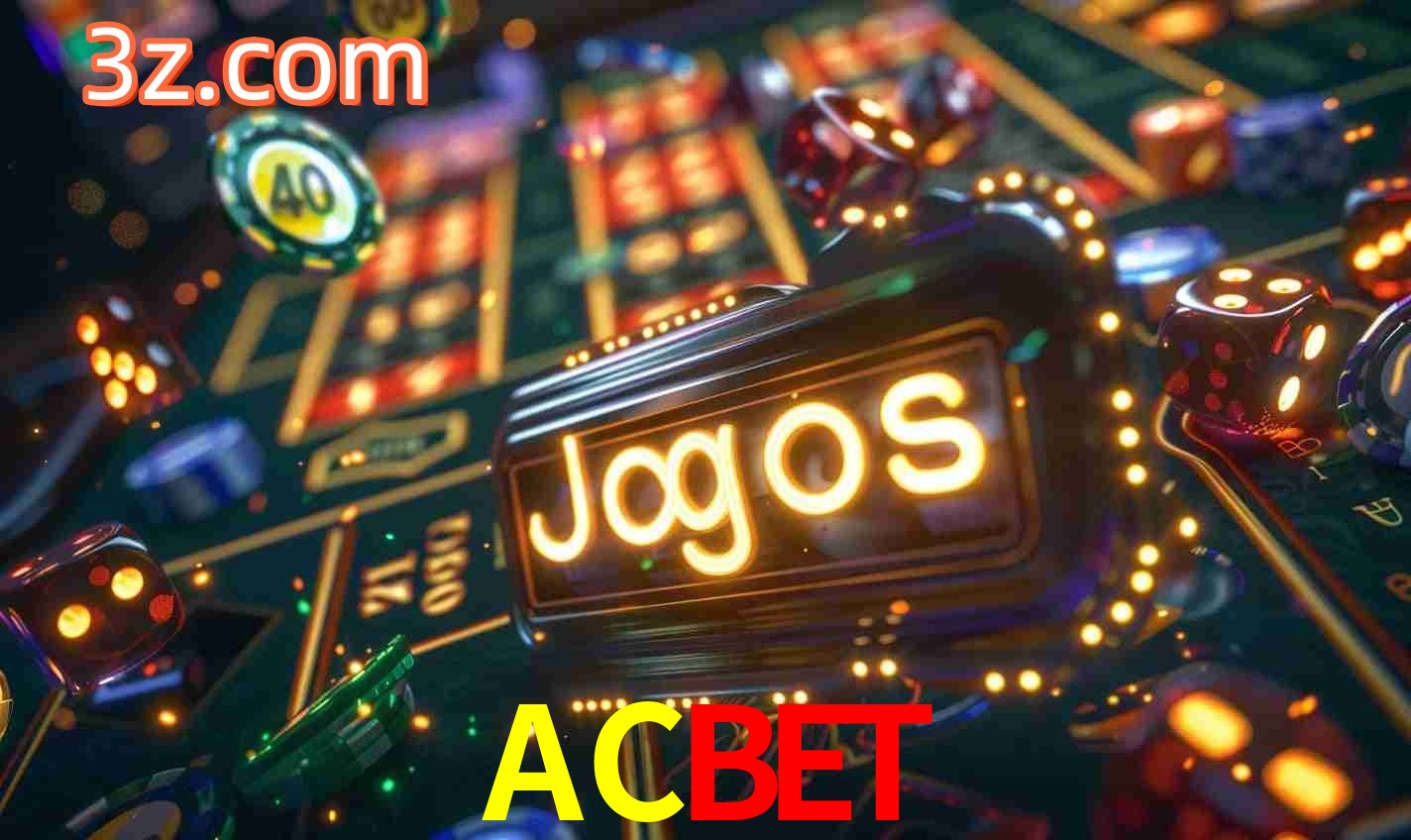 Mundo dos Jogos ACBET
