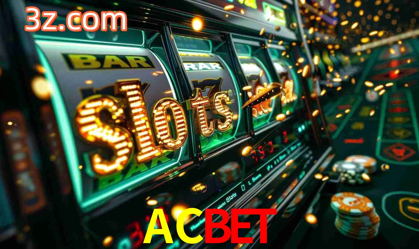 Melhor dos Slots Cassino ACBET