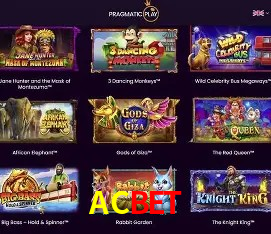 Generoso Bônus Cassino ACBET